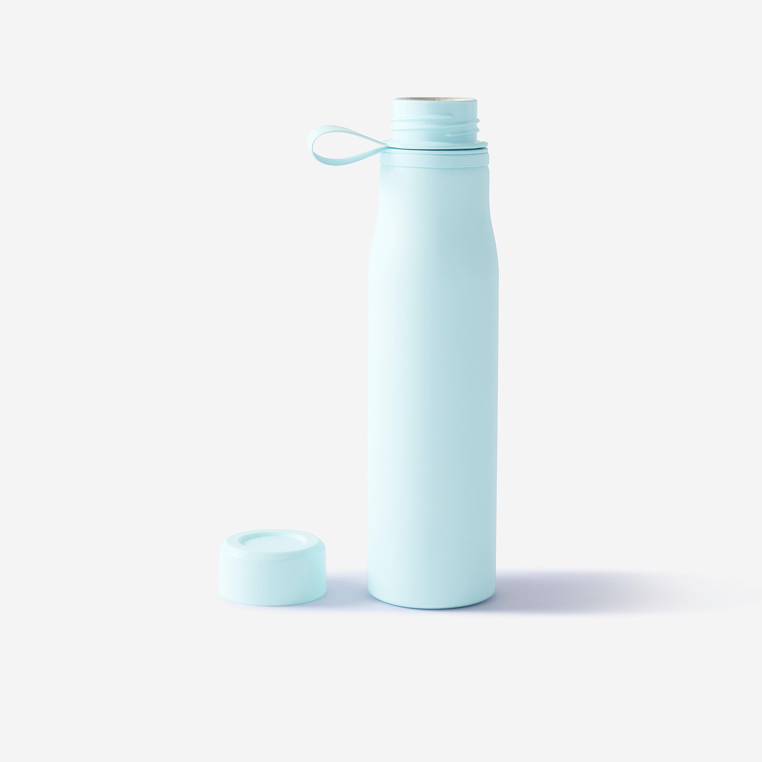 Alu-Trinkflasche „Findet Nemo/Dory“ – 450 Ml, Auslaufsicher, Mit Ventil, Personalisierbar
