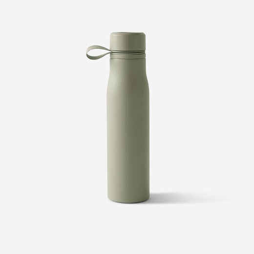 
      Alumiiniumist veepudel, 750 ml, khaki
  