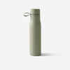 Trinkflasche 750 ml Aluminium - khaki