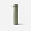 Trinkflasche Aluminium 750 ml - khaki