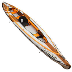 BIC-KAYAK GONFLABLE NOMAD HP3: notice, réparation