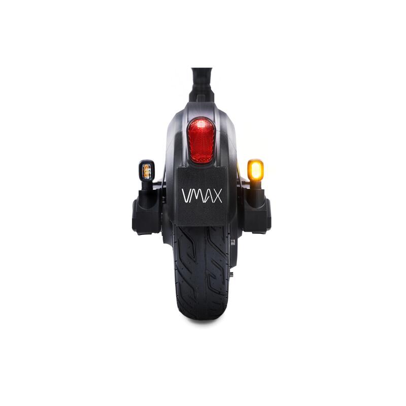 E-Scooter Damen/Herren - VMAX VX2 ST B schwarz