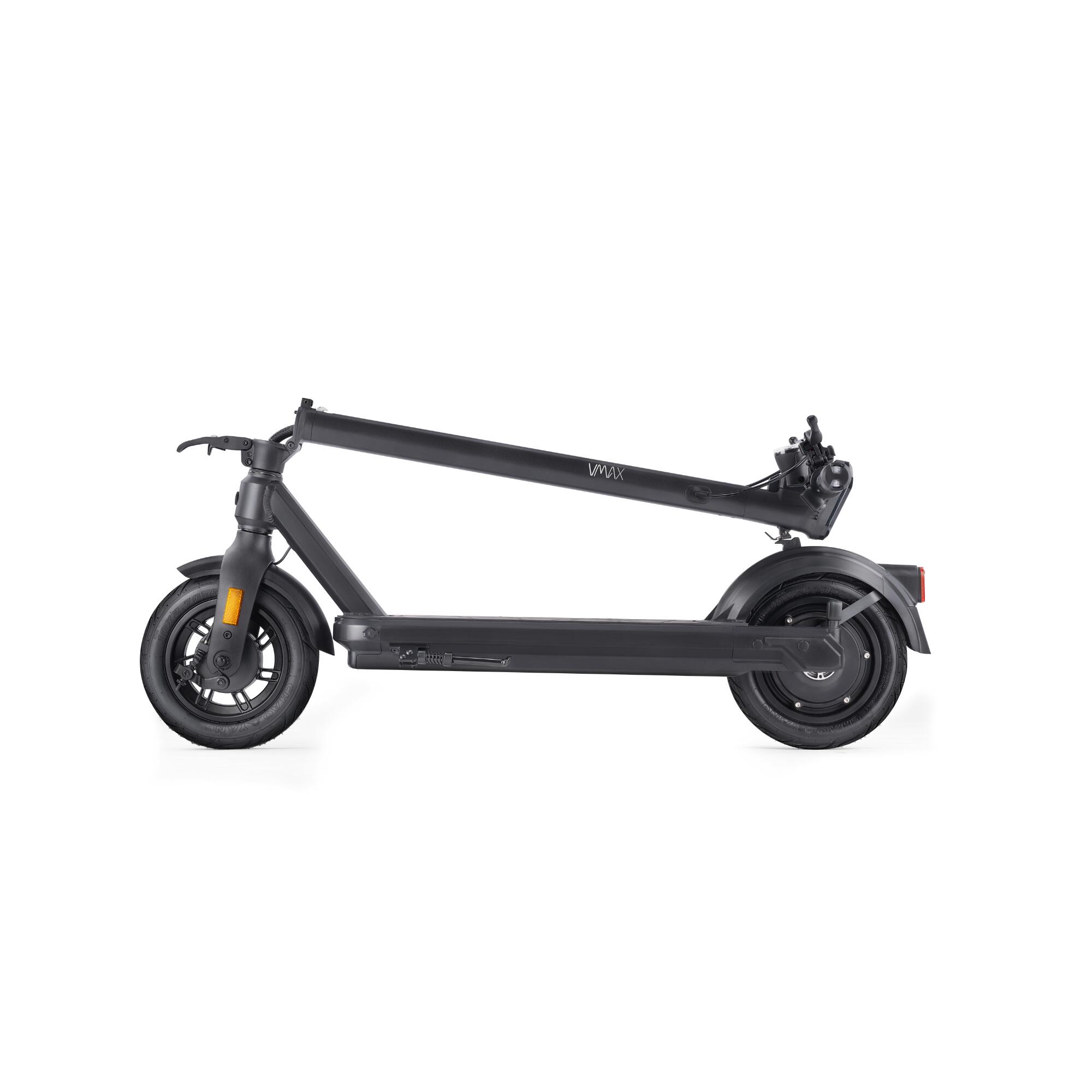 E-Scooter Erwachsene - VMAX VX2 ST B schwarz 5/9