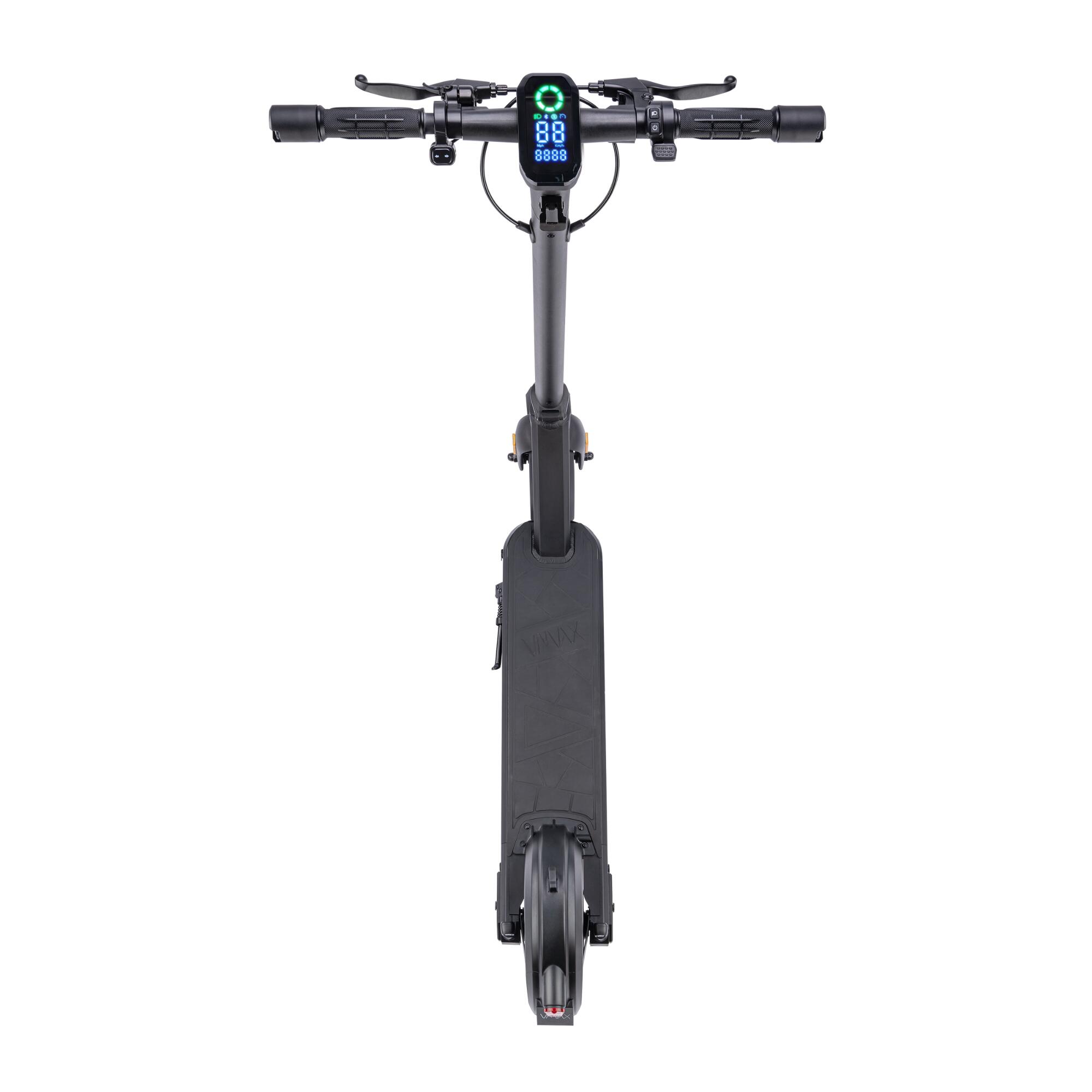 E-Scooter Erwachsene - VMAX VX2 ST B schwarz 2/9