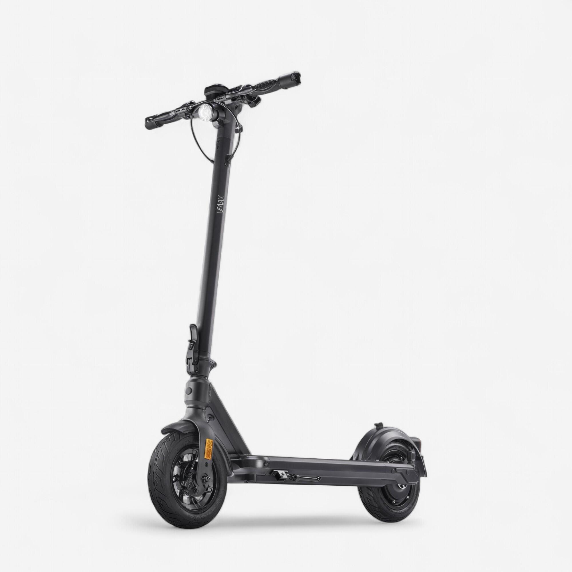 Olsson Cheer Scooter Für Erwachsene – Mit Handbremse, ABEC9 Lagern, 200 Mm Rädern & Federung