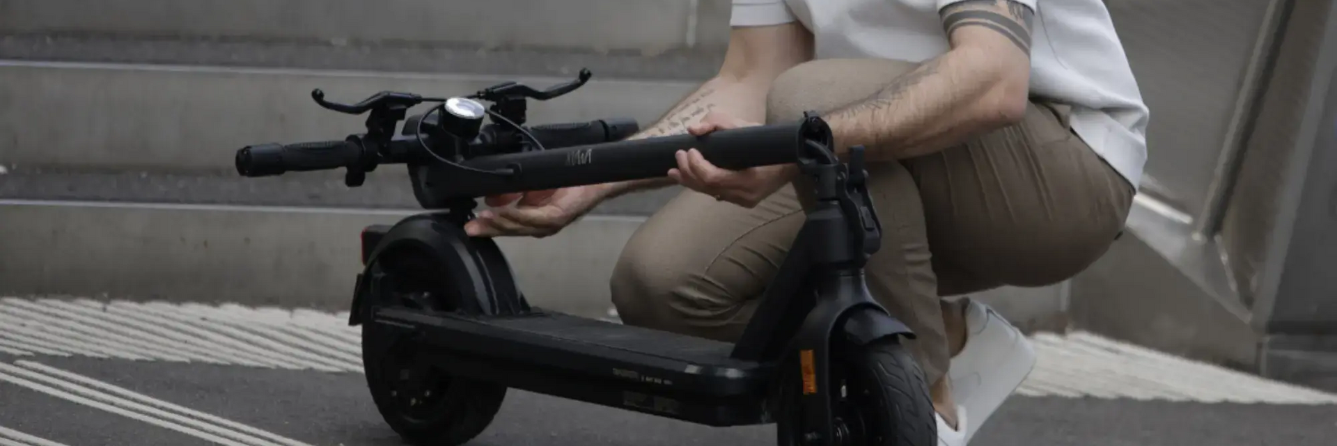 trottinette electrique decathlon