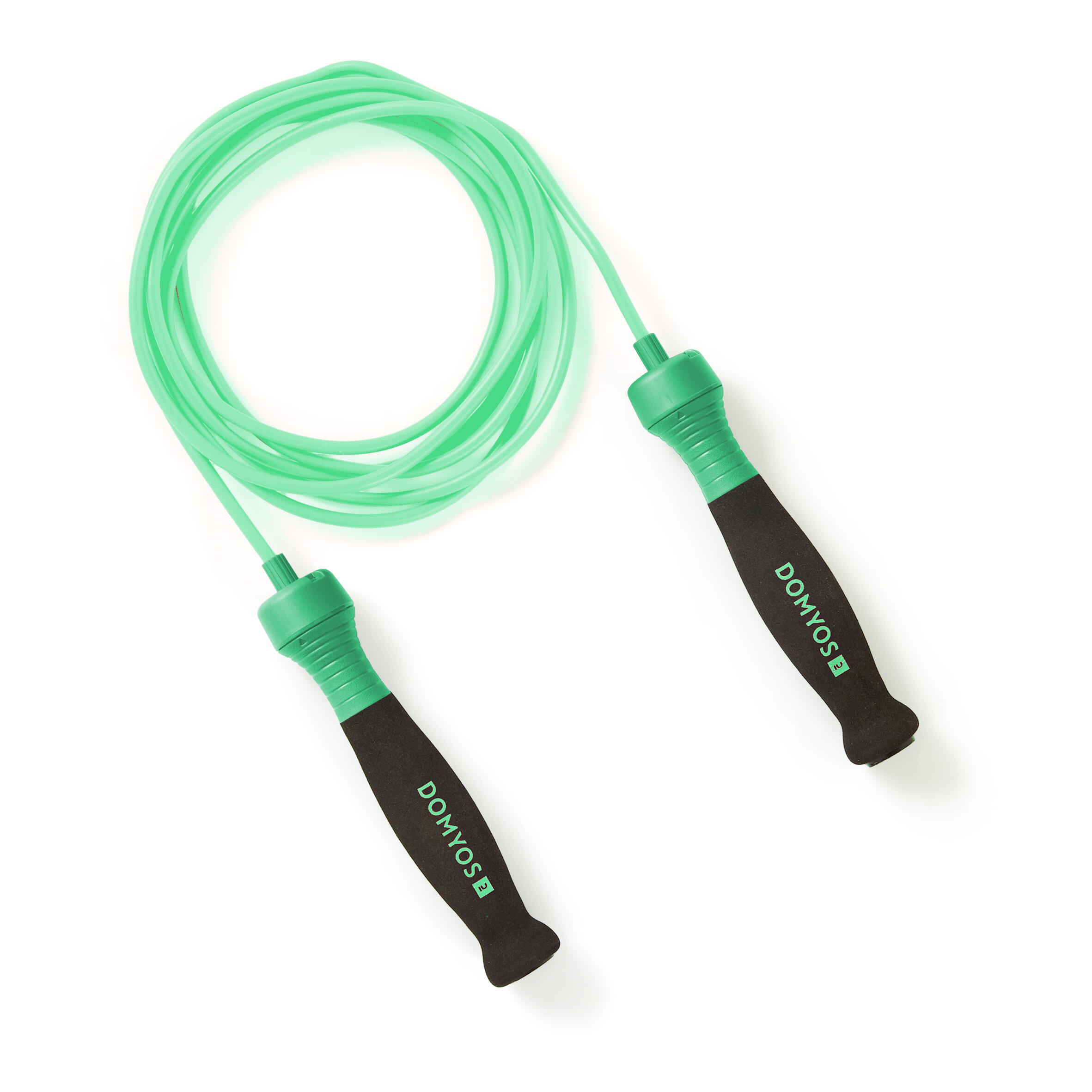 Skipping Rope 500 Foam 1/3