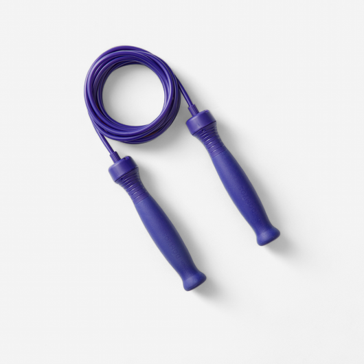 CORDE A SAUTER 500 Gomme - Violet