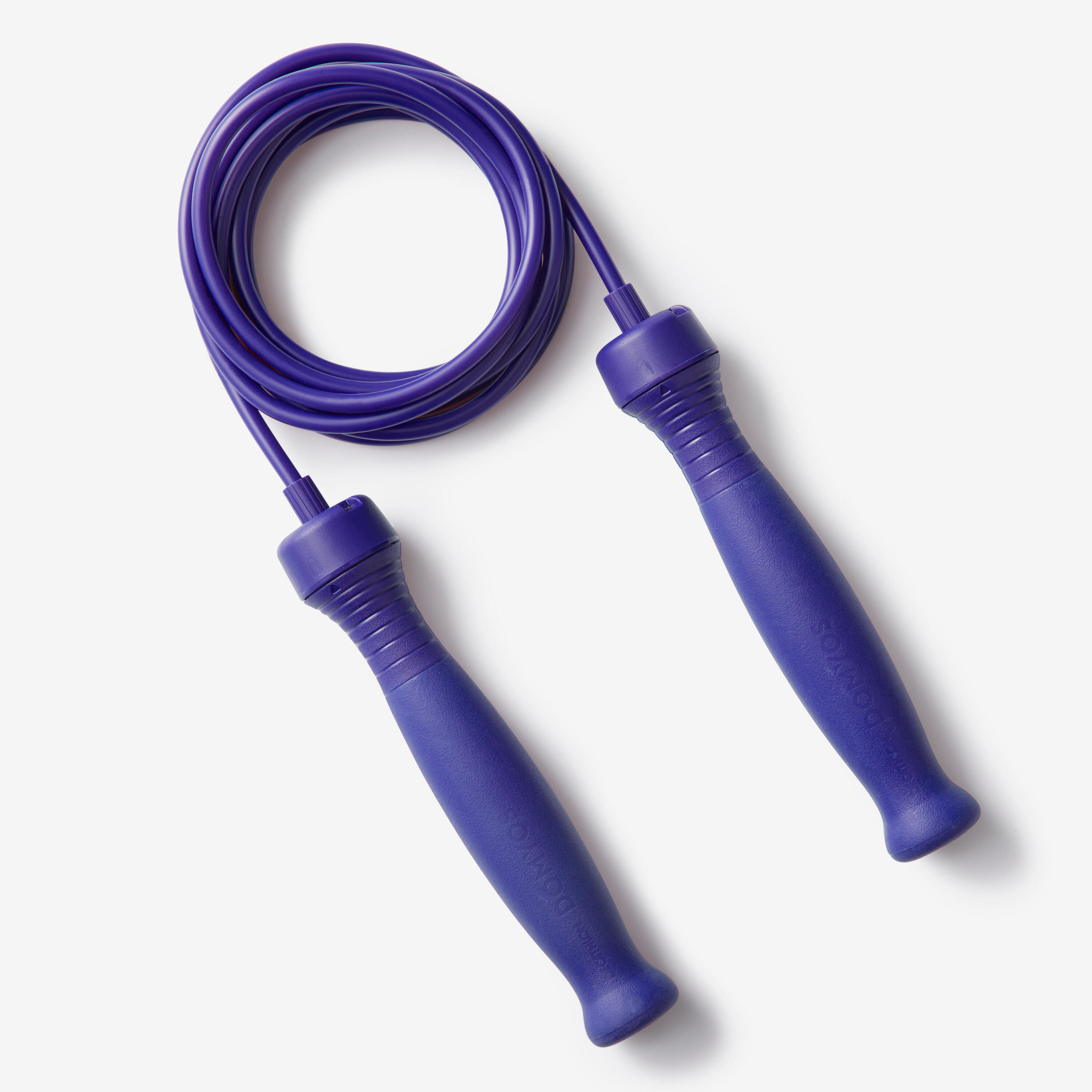 DOMYOS Skipping Rope 500 Rubber