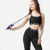 Skipping Rope 500 Rubber