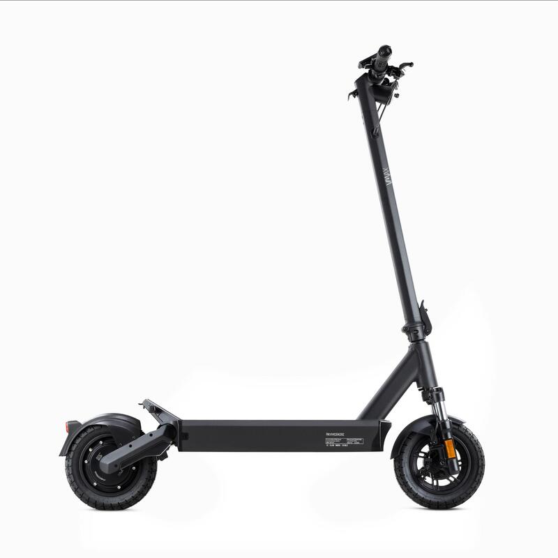 E-Scooter Damen/Herren - VMAX VX4 ST schwarz