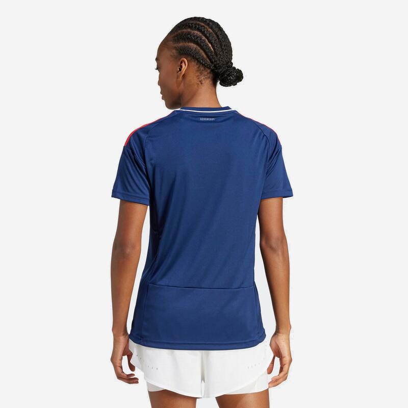 Maillot handball équipe de France féminine coupe femme - Maillot officiel 2024