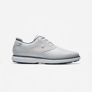 Zapatos de golf Footjoy sin tacos mujer - Tradition blanco