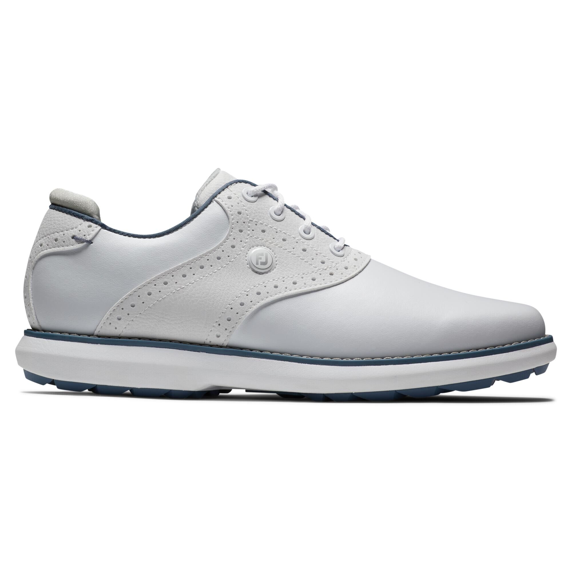 FOOTJOY Women's golf shoes spikeless - Tradition white