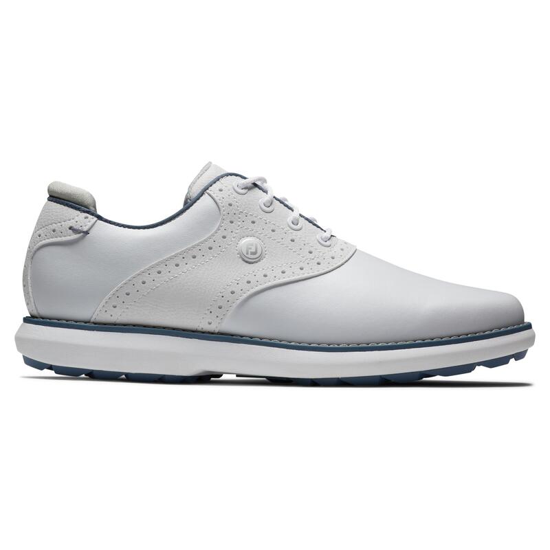 Scarpe golf donna Footjoy TRADITIONS bianche