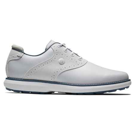 Women's golf shoes spikeless - Tradition white