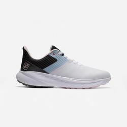 Chaussures golf FOOTJOY FLEX respirantes Femme - blanc et noir