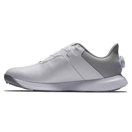 Men's golf shoes Footjoy PROLITE BOA - white