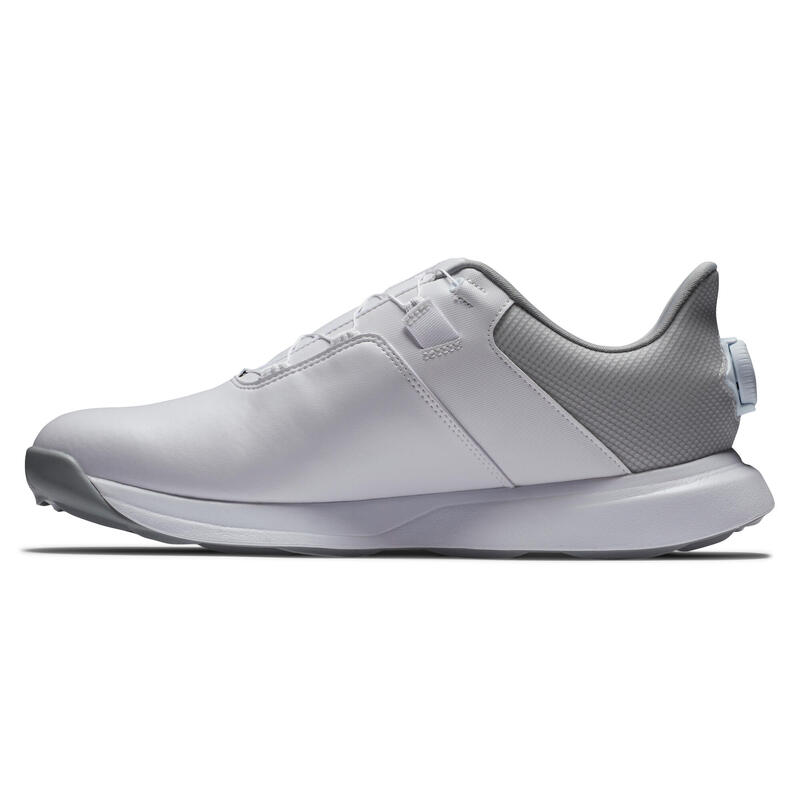 Încălțăminte golf Footjoy PROLITE BOA Alb Bărbați