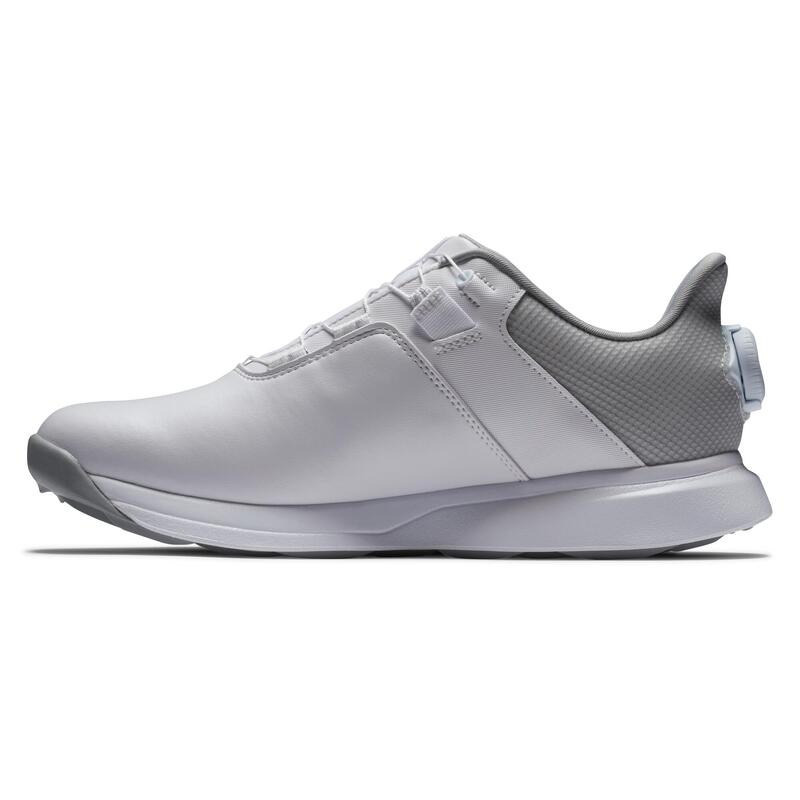 Calçado de golf Footjoy PROLITE BOA Mulher - branco
