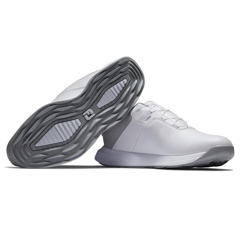 Vīriešu golfa apavi “Footjoy Prolite Boa”, balti