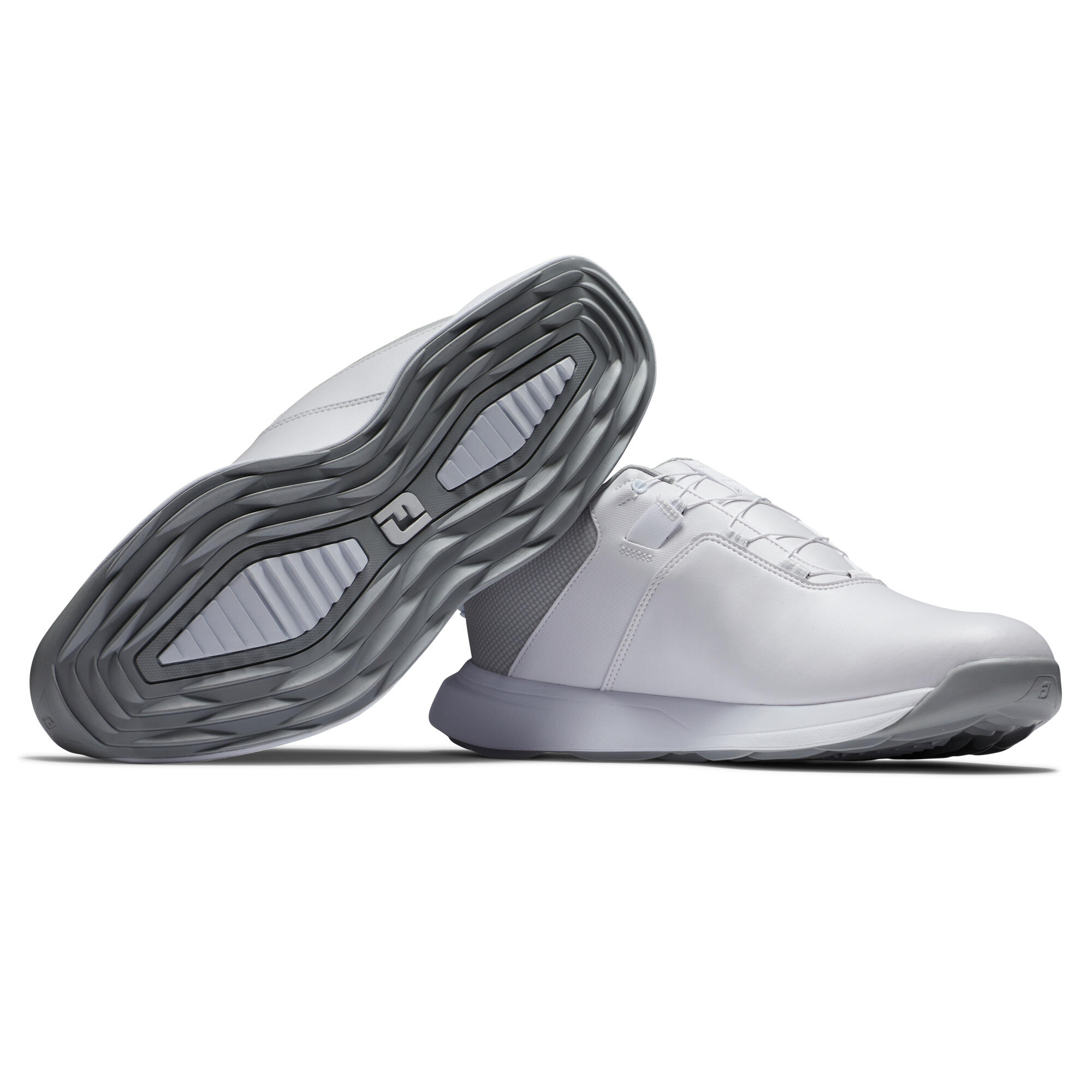 Men's golf shoes Footjoy PROLITE BOA - white 5/6