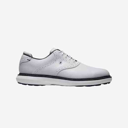 
      Men's golf spikeless shoes Footjoy - Traditions white
  