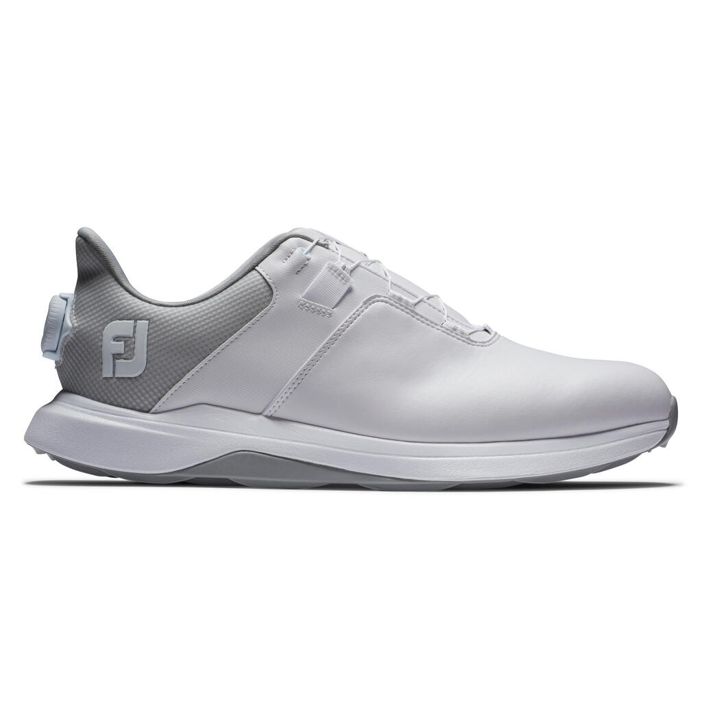 Men's golf shoes Footjoy PROLITE BOA - white