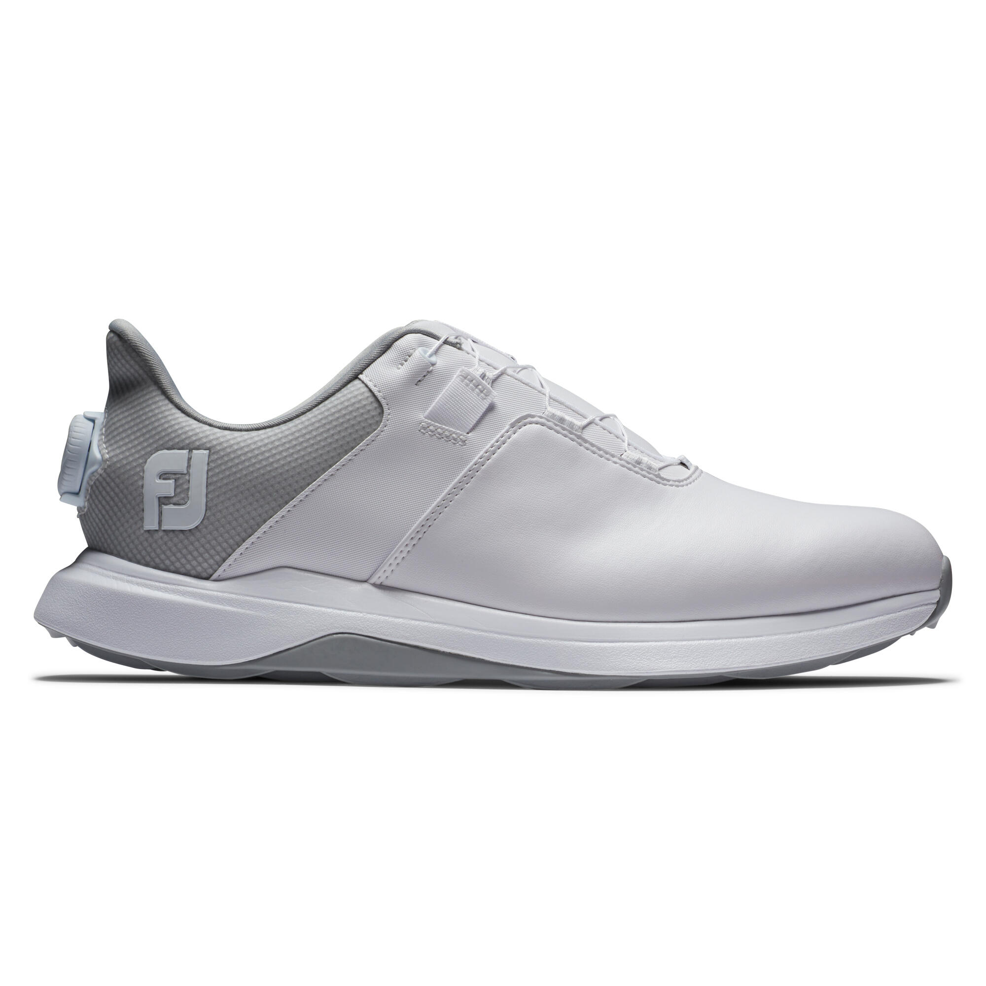 Men's golf shoes Footjoy PROLITE BOA - white 1/6