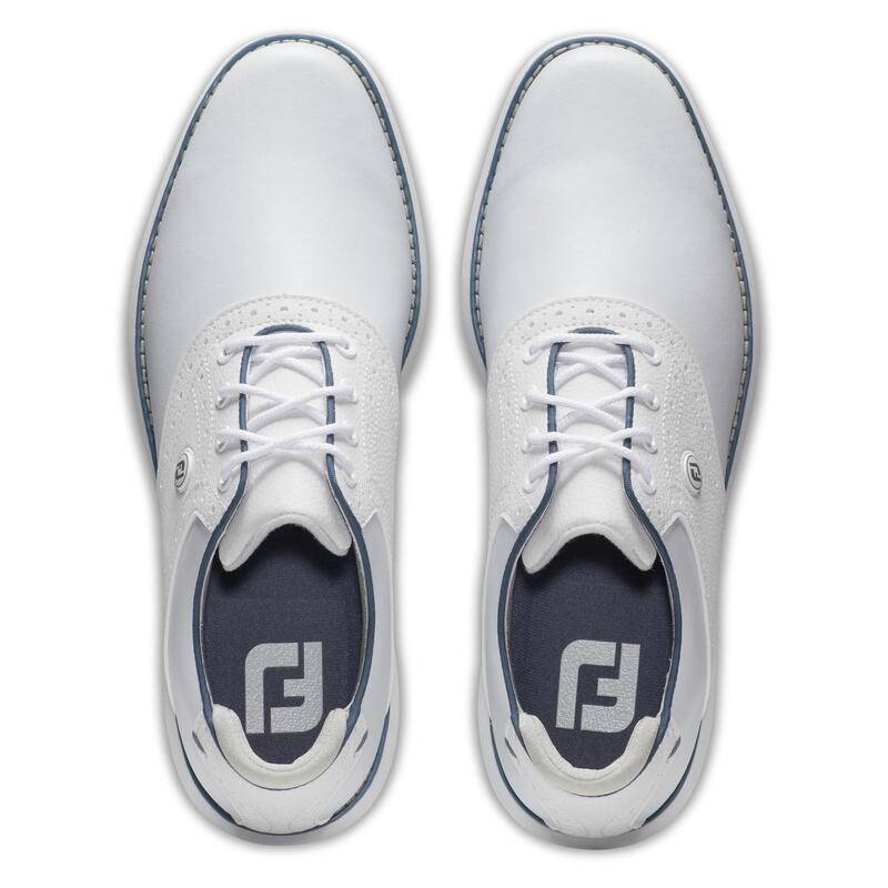 Calçado de golf Mulher Footjoy SPIKELESS - Tradition branco