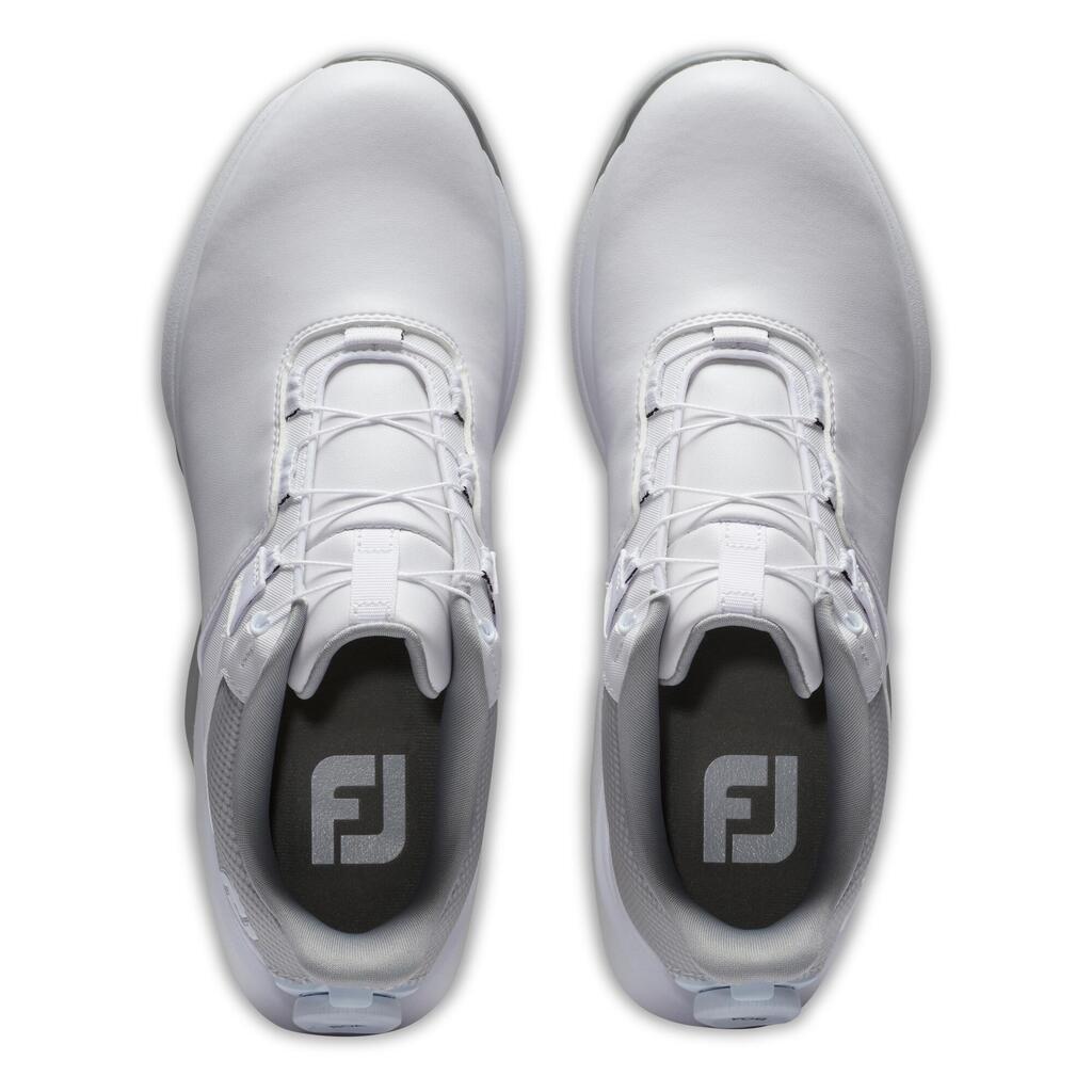 Women's golf shoes Footjoy PROLITE BOA - white
