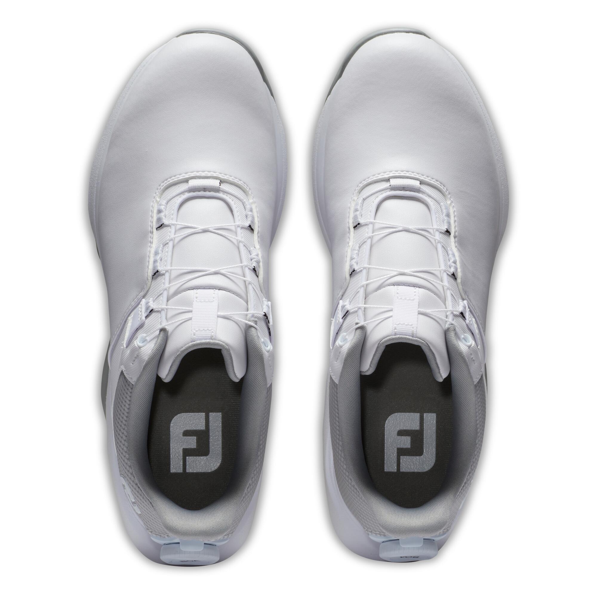 Women's golf shoes Footjoy PROLITE BOA - white 3/6