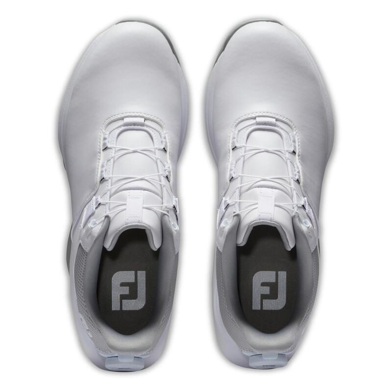 Calçado de golf Footjoy PROLITE BOA Mulher - branco