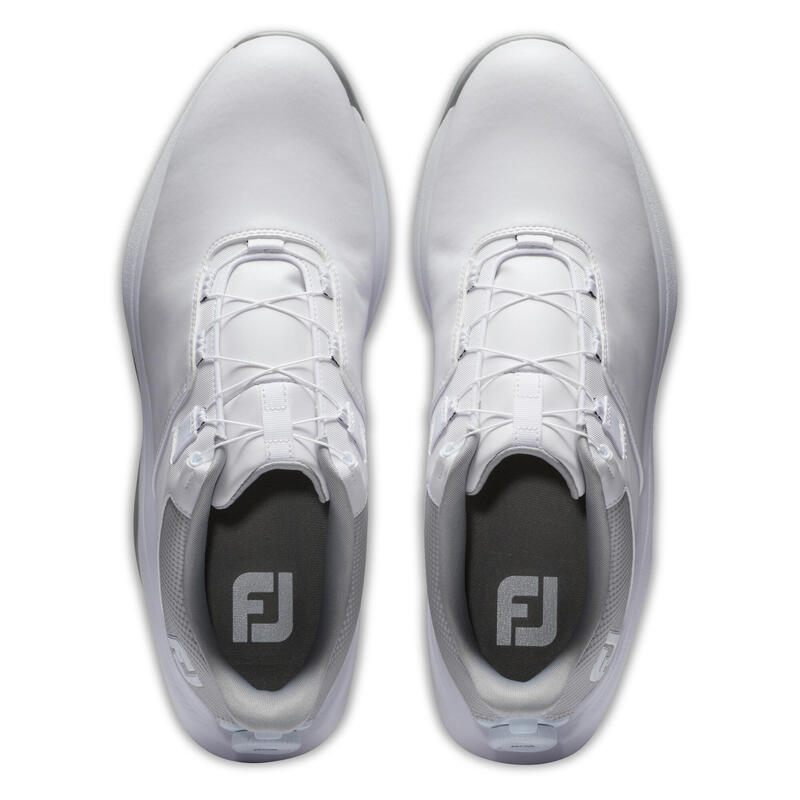 Încălțăminte golf Footjoy PROLITE BOA Alb Bărbați