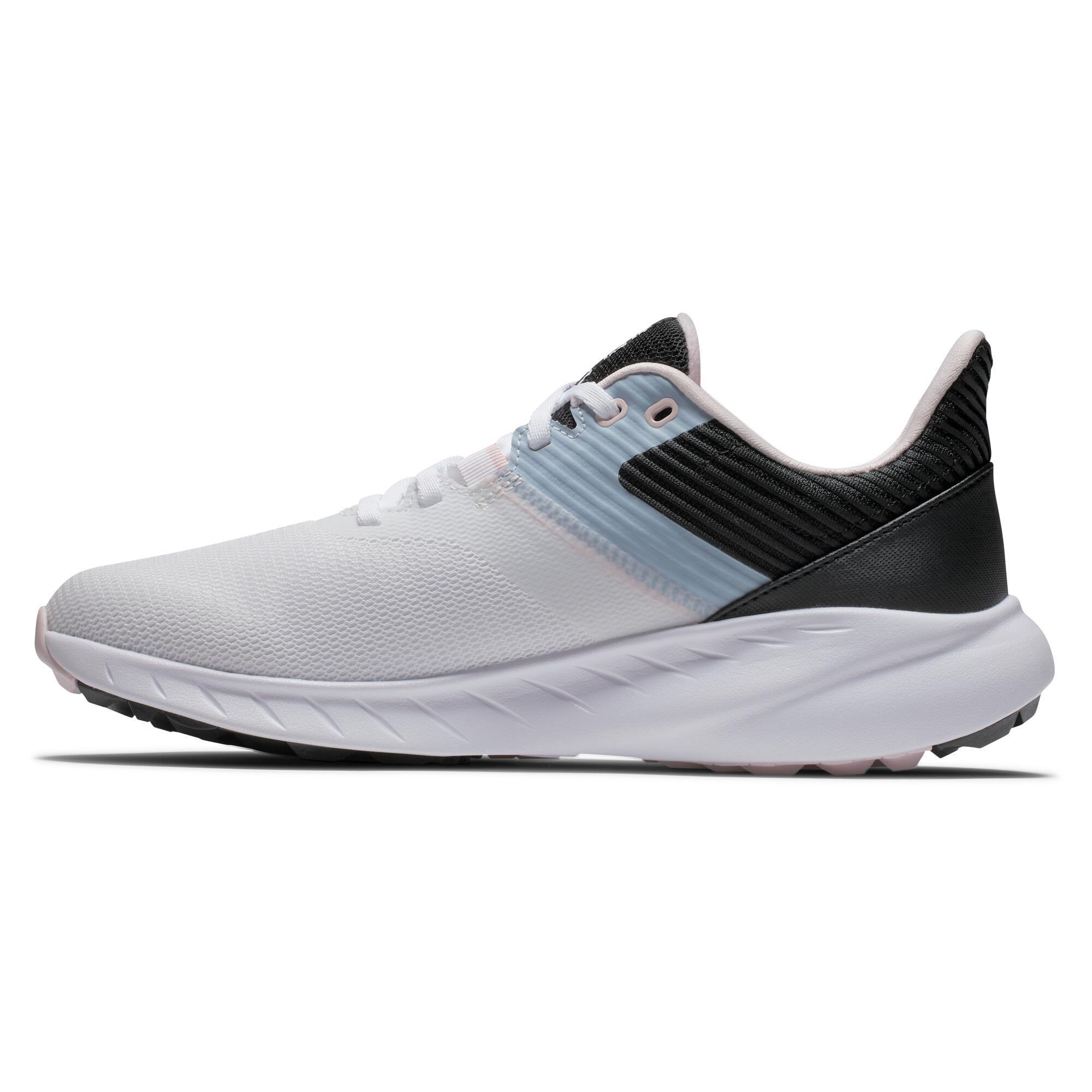 FOOTJOY Dámska priedušná golfová obuv Footjoy Flex bielo-čierna 40 · záber 3