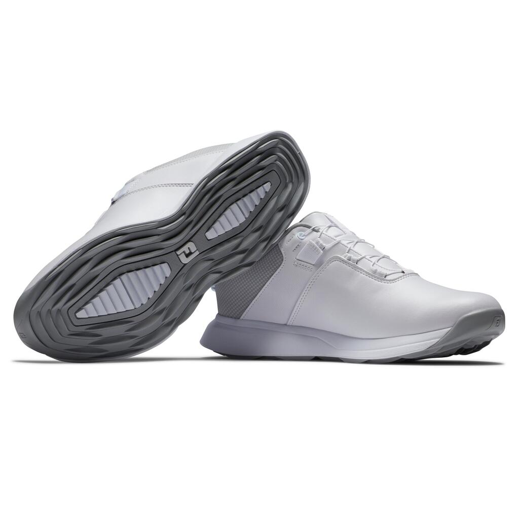 Damen Golfschuhe - Footjoy Prolite Boa weiss