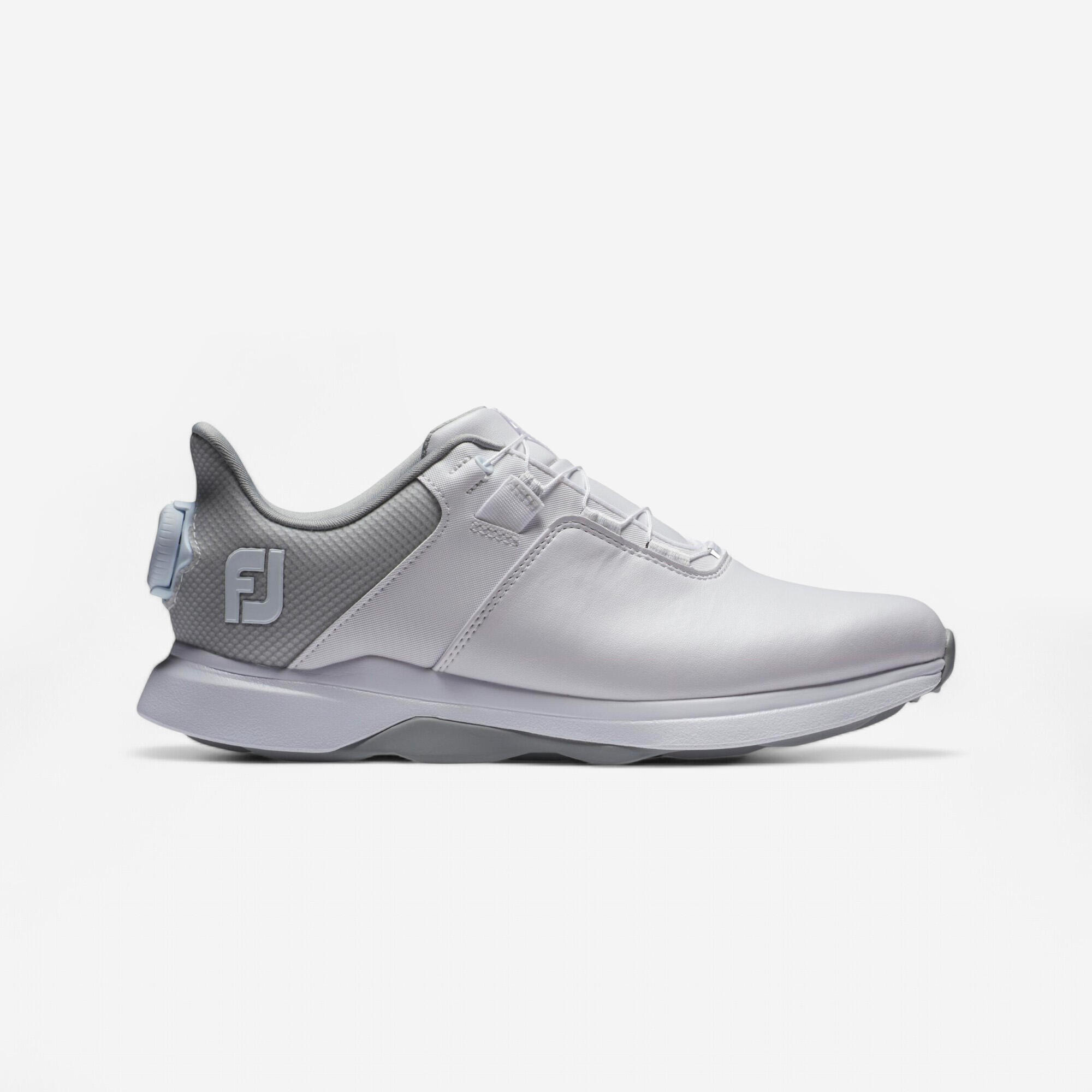 Footjoy - Chaussures Golf Footjoy Prolite Boa Femme - Blanc - Chaussures De Golf - Golf - - 40 - Decathlon