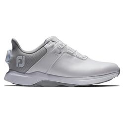 Zapatos de golf Footjoy PROLITE BOA Mujer - blanco