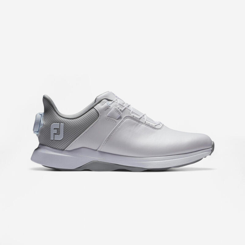Calçado de golf Footjoy PROLITE BOA Mulher - branco