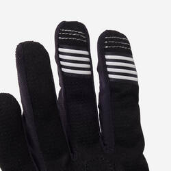 Mountain Biking Gloves ST 500 - Black