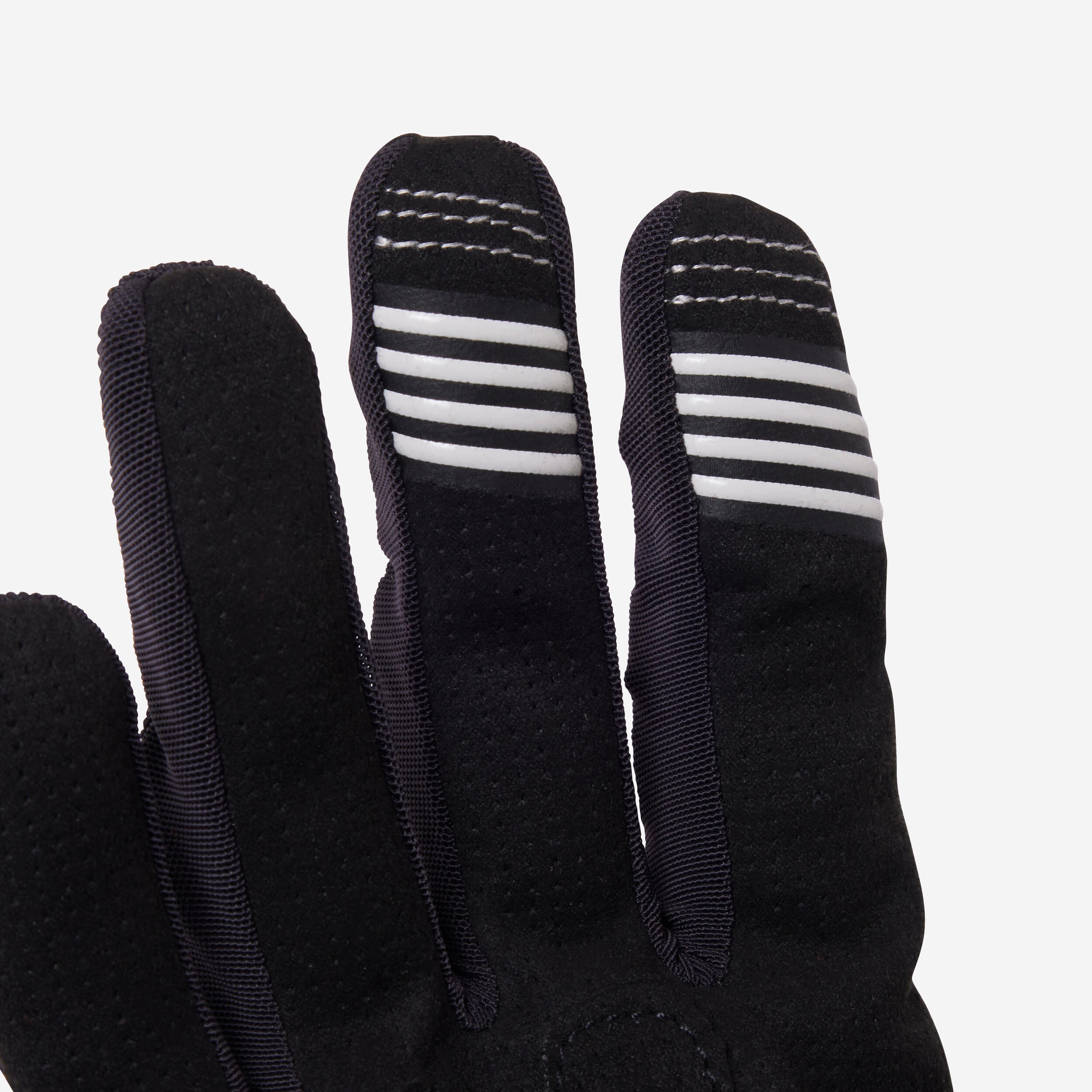 Mountain Biking Gloves ST 500 - Black 10/10