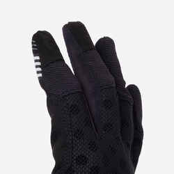 Mountain Biking Gloves ST 500 - Black