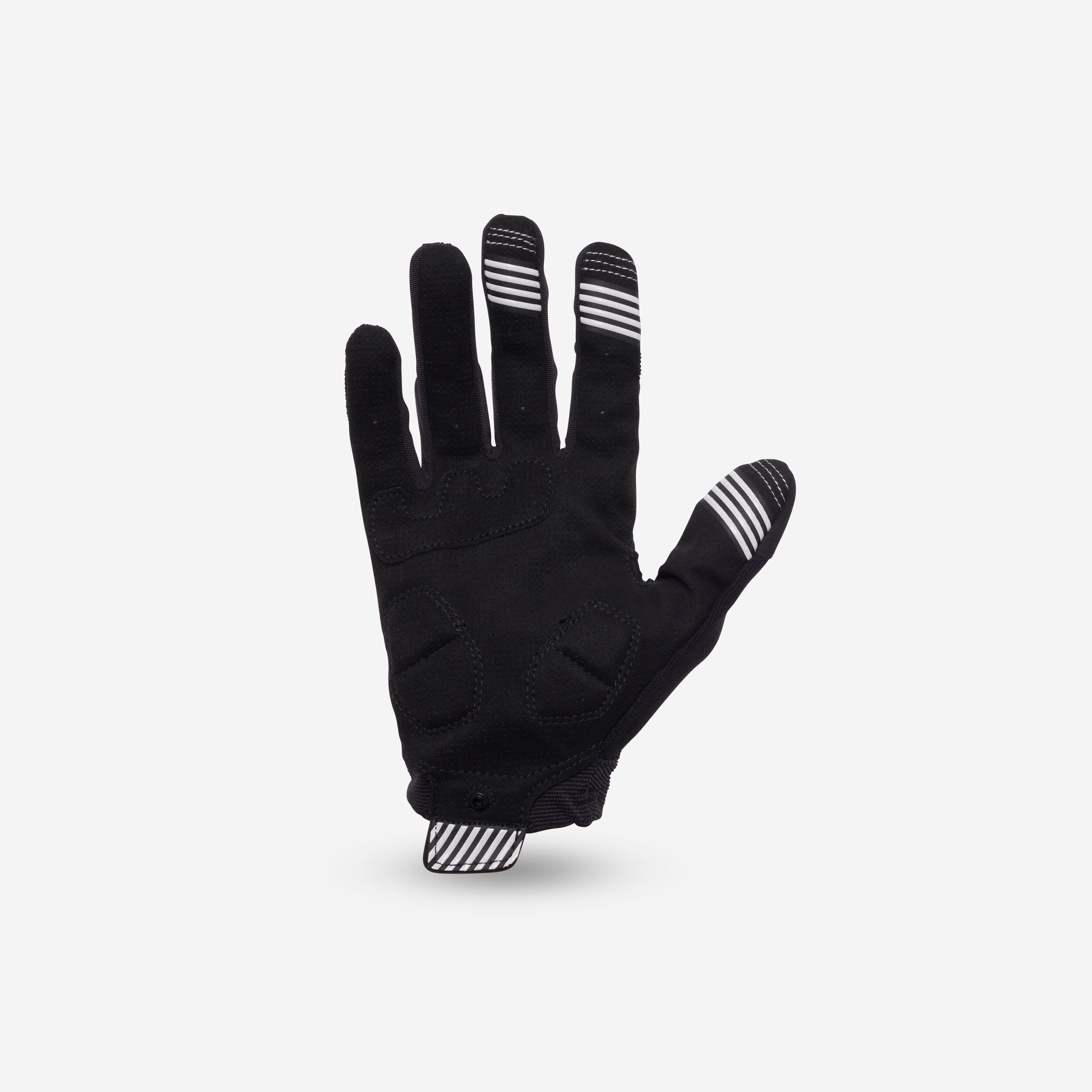 Mountain Biking Gloves ST 500 - Black 5/10