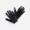Mountain Biking Gloves ST 500 - Black