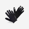 Guantes ciclismo mtb largos verano Rockrider St 500 negros