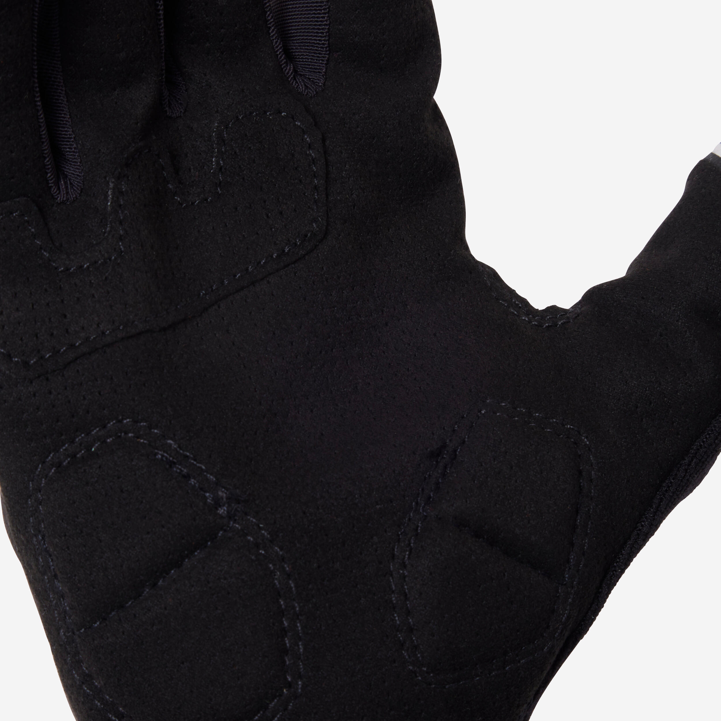 Gants de vélo VTT - ST 500 noir - ROCKRIDER