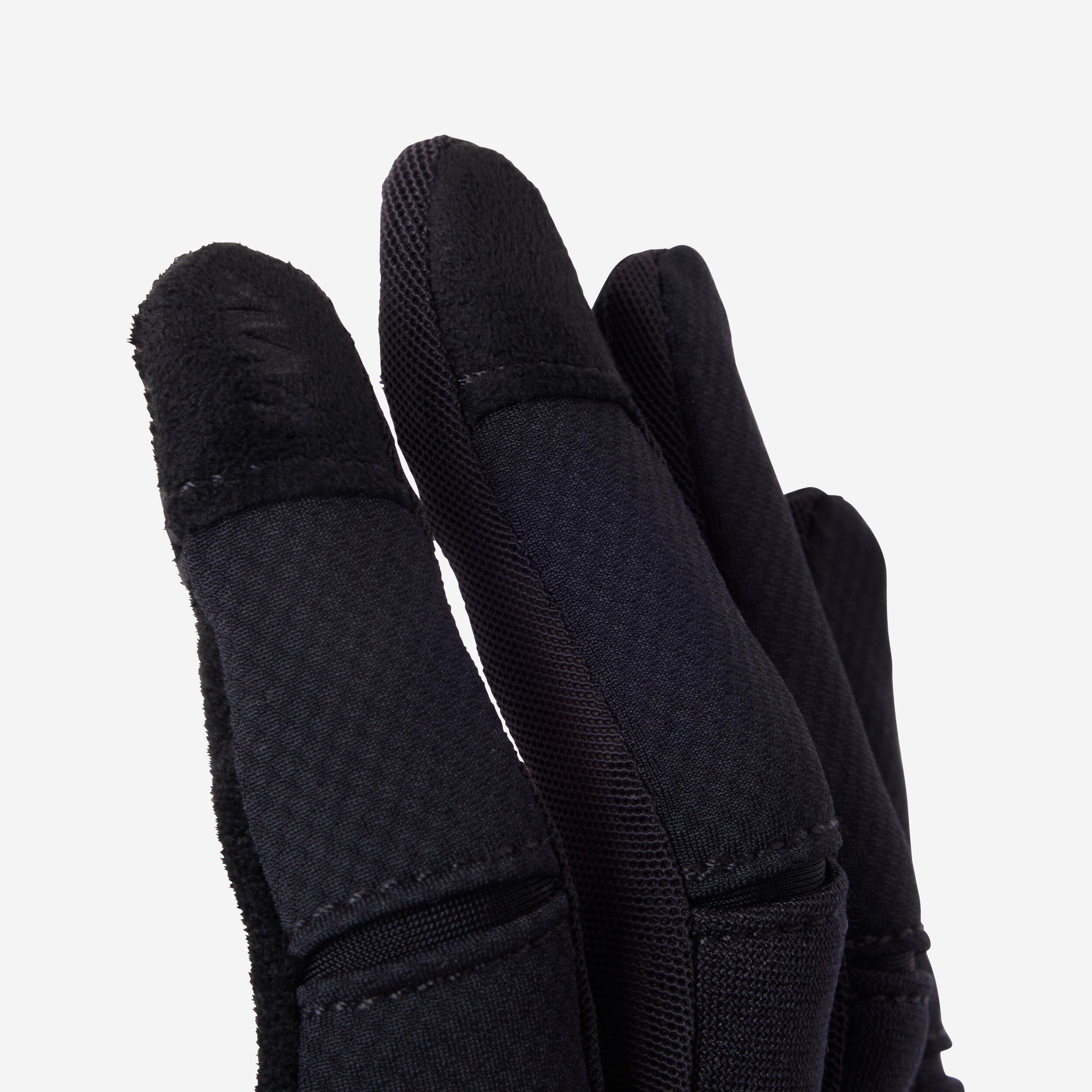 All Mountain Mountain Bike Gloves - Black 10/10