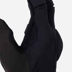 All Mountain Mountain Bike Gloves - Black