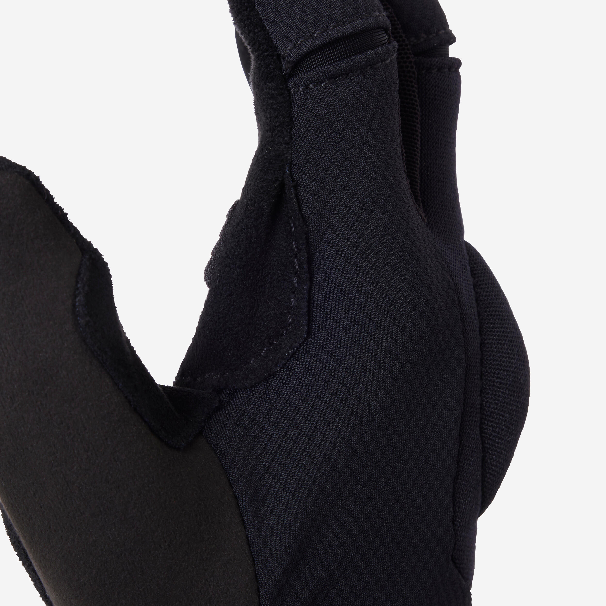 All Mountain Mountain Bike Gloves - Black 9/10