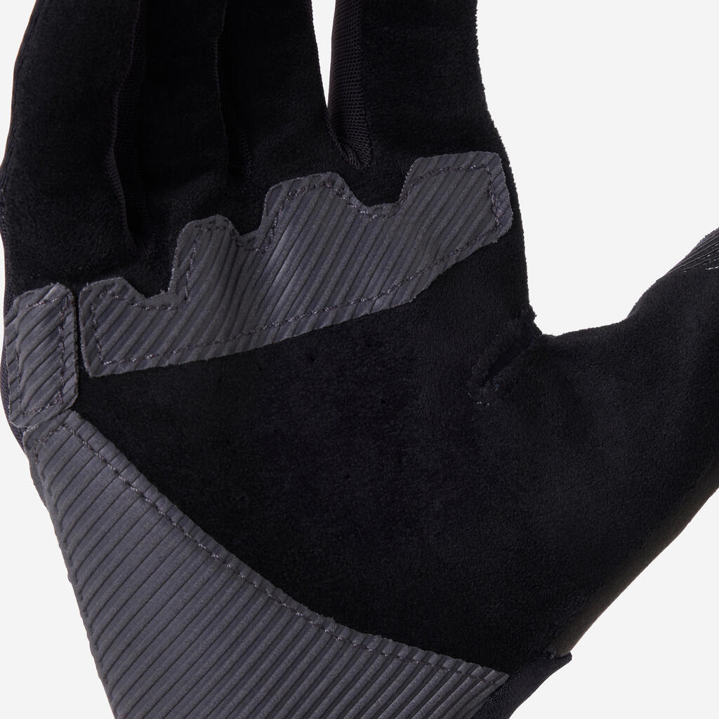 Ръкавици за планинско колоездене All-Mountain, черни
